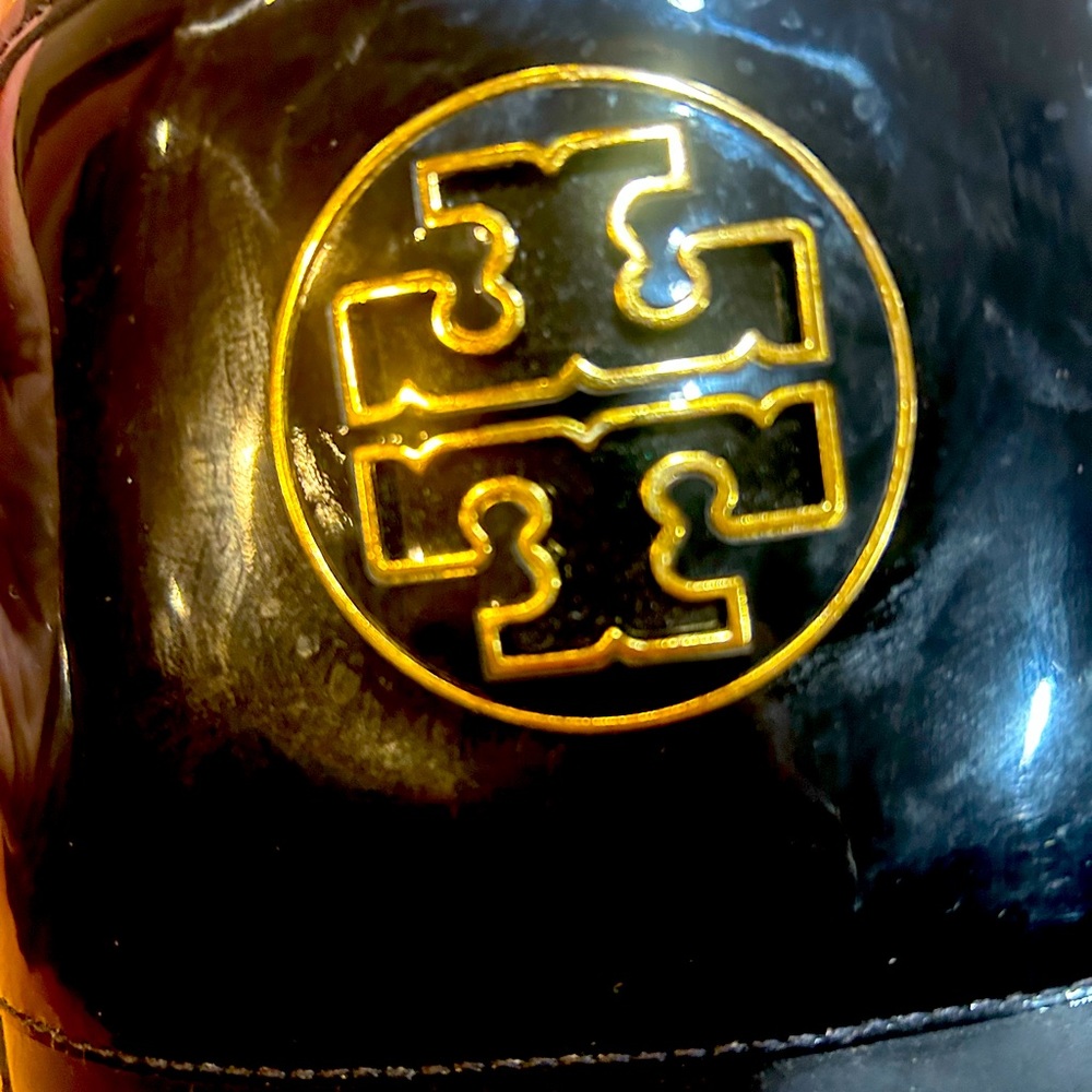 Tory Burch rain boots - Picture 7 of 8